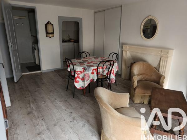 Appartement à vendre 2 pièces 40 m² Poitiers