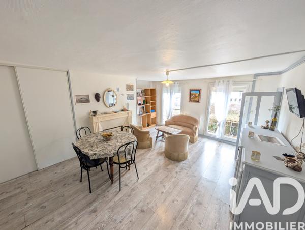 Appartement à vendre 2 pièces 40 m² Poitiers