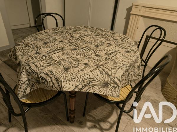 Appartement à vendre 2 pièces 40 m² Poitiers