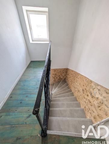 Appartement à vendre 2 pièces 40 m² Poitiers