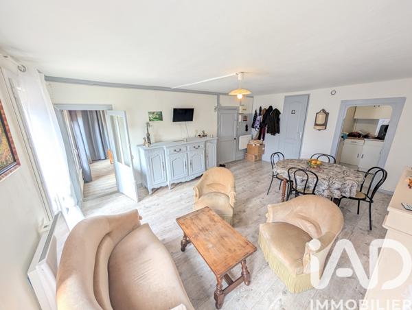 Appartement à vendre 2 pièces 40 m² Poitiers