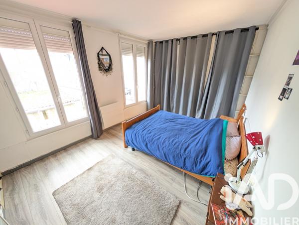 Appartement à vendre 2 pièces 40 m² Poitiers