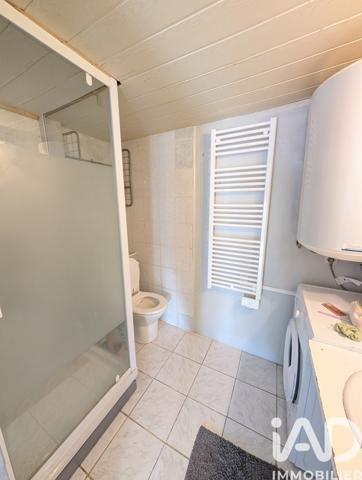 Appartement à vendre 2 pièces 40 m² Poitiers