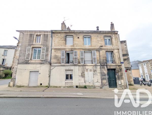 Appartement à vendre 2 pièces 40 m² Poitiers
