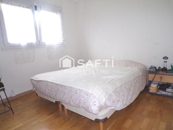 Maison proche front de mer et commerces