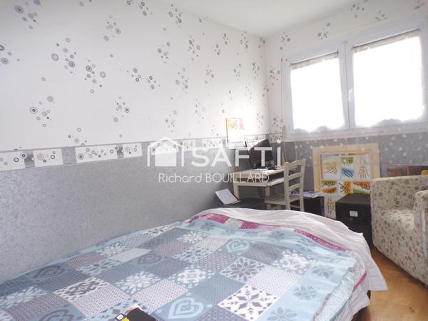 Maison proche front de mer et commerces