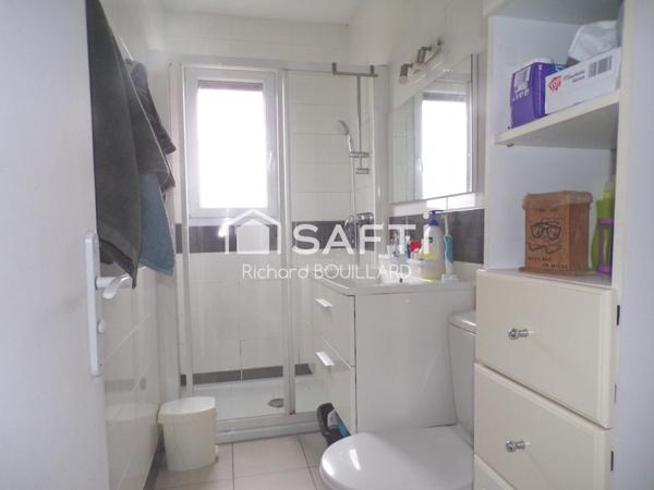 Maison proche front de mer et commerces