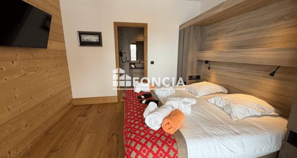 À vendre Appartement 4 pièces 87.44 m² - La Plagne Tarentaise 73210