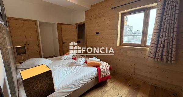 À vendre Appartement 4 pièces 87.44 m² - La Plagne Tarentaise 73210