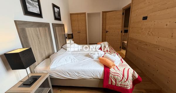 À vendre Appartement 4 pièces 87.44 m² - La Plagne Tarentaise 73210