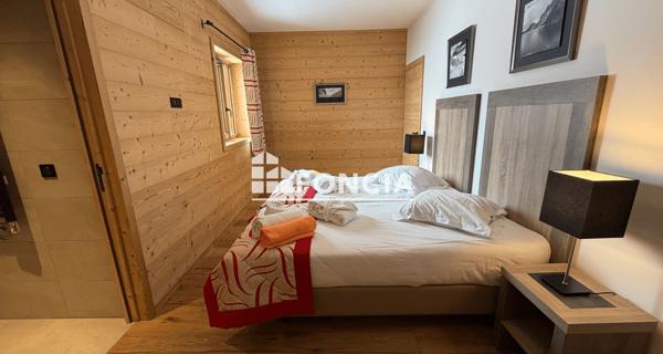 À vendre Appartement 4 pièces 87.44 m² - La Plagne Tarentaise 73210