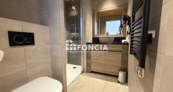 À vendre Appartement 4 pièces 87.44 m² - La Plagne Tarentaise 73210