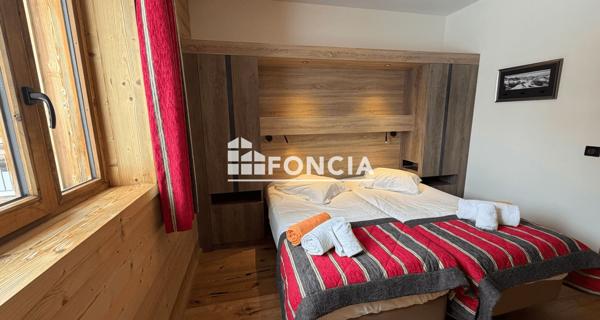 À vendre Appartement 4 pièces 87.44 m² - La Plagne Tarentaise 73210