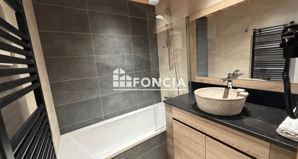 À vendre Appartement 4 pièces 87.44 m² - La Plagne Tarentaise 73210