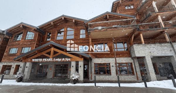 À vendre Appartement 4 pièces 87.44 m² - La Plagne Tarentaise 73210
