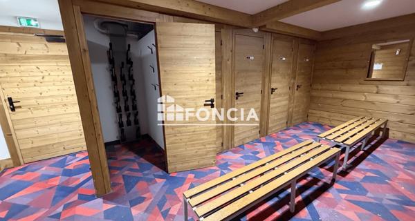À vendre Appartement 4 pièces 87.44 m² - La Plagne Tarentaise 73210