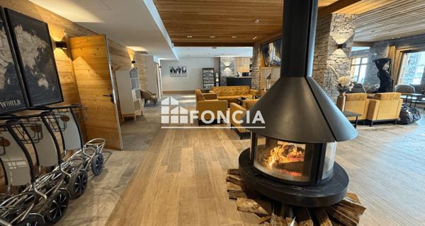 À vendre Appartement 4 pièces 87.44 m² - La Plagne Tarentaise 73210