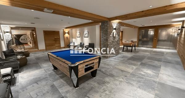 À vendre Appartement 4 pièces 87.44 m² - La Plagne Tarentaise 73210