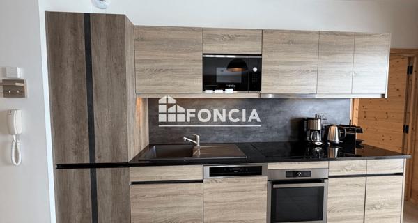À vendre Appartement 4 pièces 87.44 m² - La Plagne Tarentaise 73210