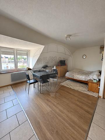 Appartement à vendre - Montbéliard, Doubs - 25