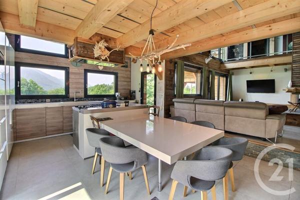 Maison à vendre  6 pièces - 203,55 m2 FETERNES - 74