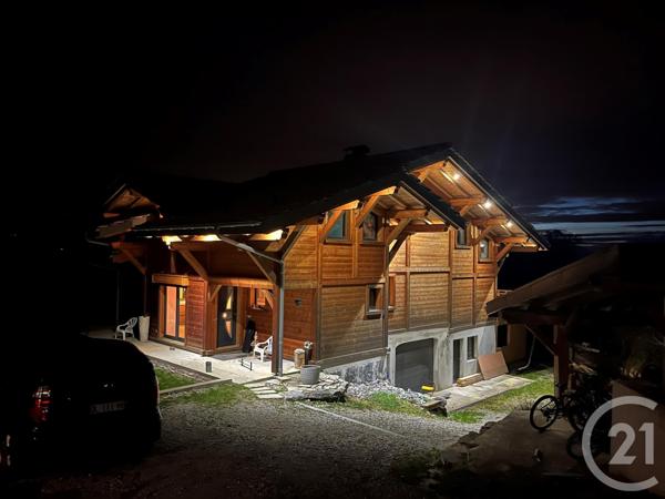 Maison à vendre  6 pièces - 203,55 m2 FETERNES - 74