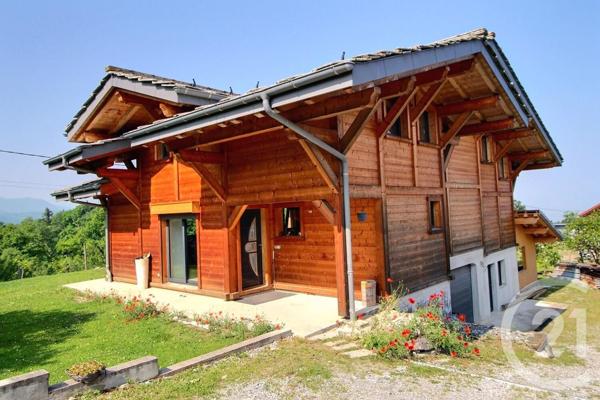 Maison à vendre  6 pièces - 203,55 m2 FETERNES - 74