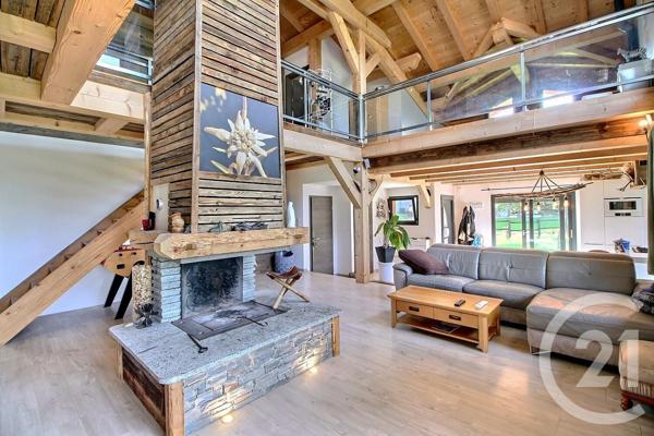 Maison à vendre  6 pièces - 203,55 m2 FETERNES - 74