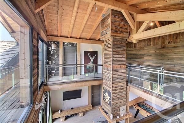 Maison à vendre  6 pièces - 203,55 m2 FETERNES - 74