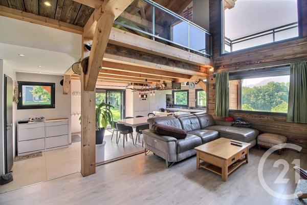 Maison à vendre  6 pièces - 203,55 m2 FETERNES - 74