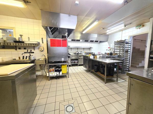 Fonds de commerce Restaurant Bar Tabac – Française des Jeux