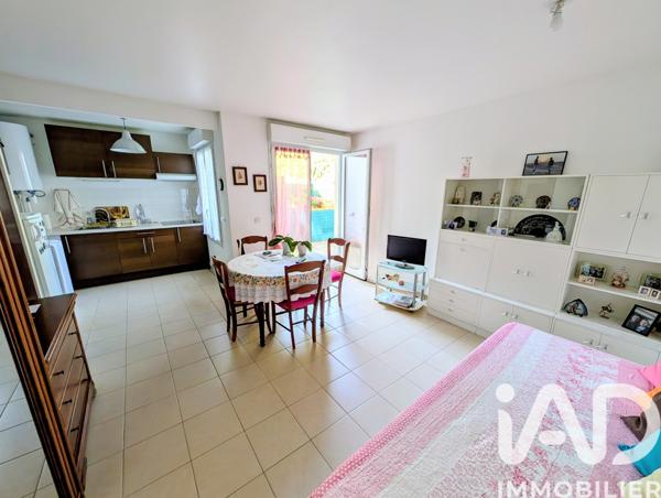 Studio à vendre 30,84 m² Ézanville