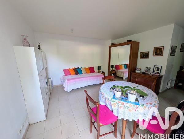 Studio à vendre 30,84 m² Ézanville