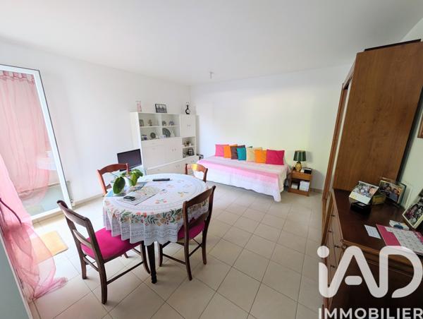 Studio à vendre 30,84 m² Ézanville