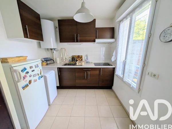 Studio à vendre 30,84 m² Ézanville