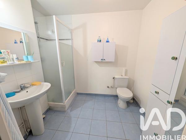Studio à vendre 30,84 m² Ézanville