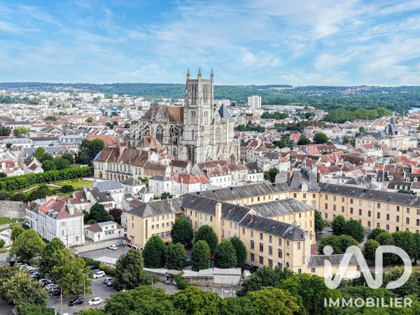 Appartement à vendre 4 pièces 90 m² Meaux