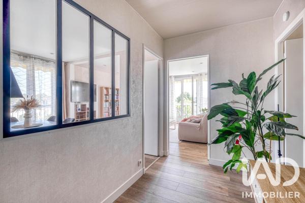 Appartement à vendre 4 pièces 90 m² Meaux