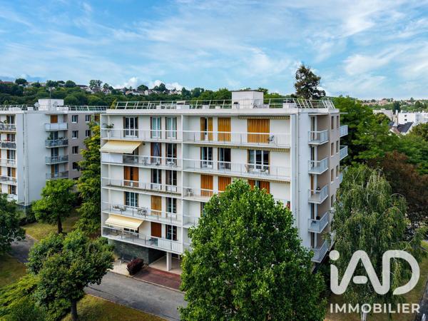 Appartement à vendre 4 pièces 90 m² Meaux