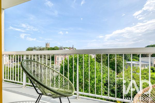 Appartement à vendre 4 pièces 90 m² Meaux
