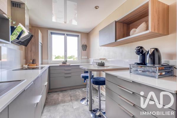 Appartement à vendre 4 pièces 90 m² Meaux
