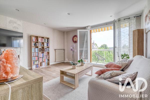 Appartement à vendre 4 pièces 90 m² Meaux
