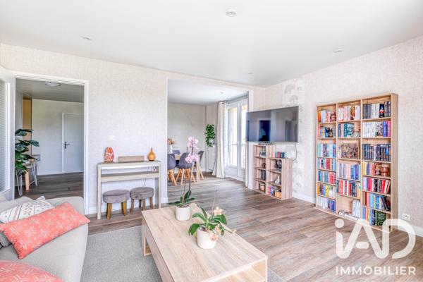 Appartement à vendre 4 pièces 90 m² Meaux