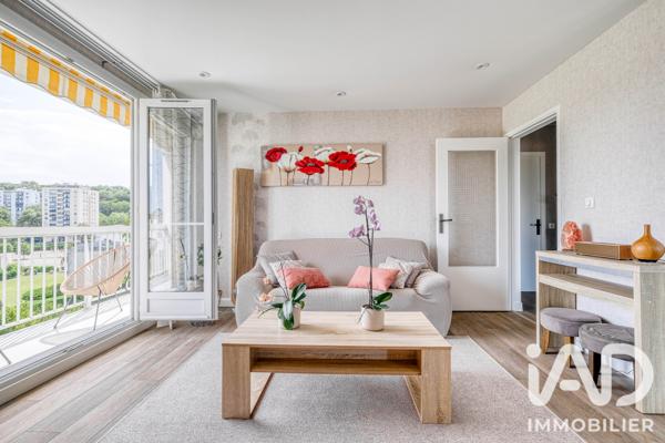 Appartement à vendre 4 pièces 90 m² Meaux