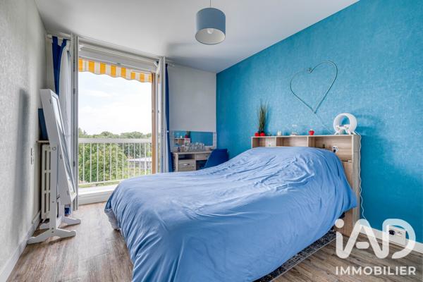 Appartement à vendre 4 pièces 90 m² Meaux