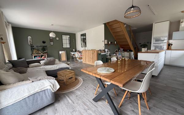 Maison à vendre    4 pièces •  Saint-Jean-le-Blanc