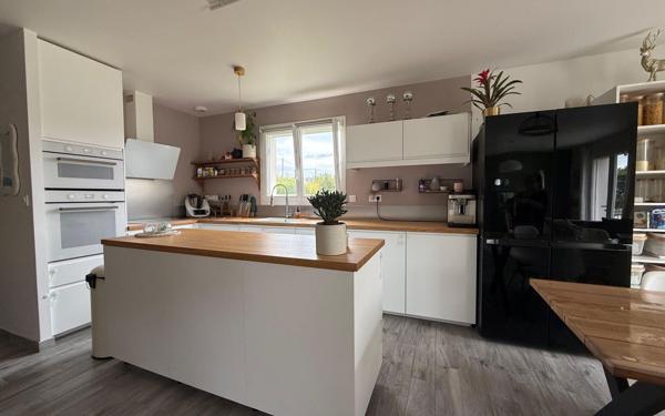 Maison à vendre    4 pièces •  Saint-Jean-le-Blanc