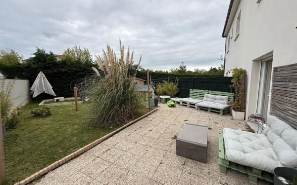 Maison à vendre    4 pièces •  Saint-Jean-le-Blanc