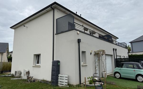 Maison à vendre    4 pièces •  Saint-Jean-le-Blanc