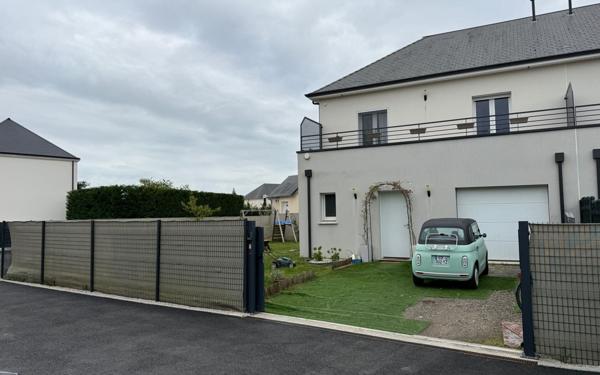 Maison à vendre    4 pièces •  Saint-Jean-le-Blanc